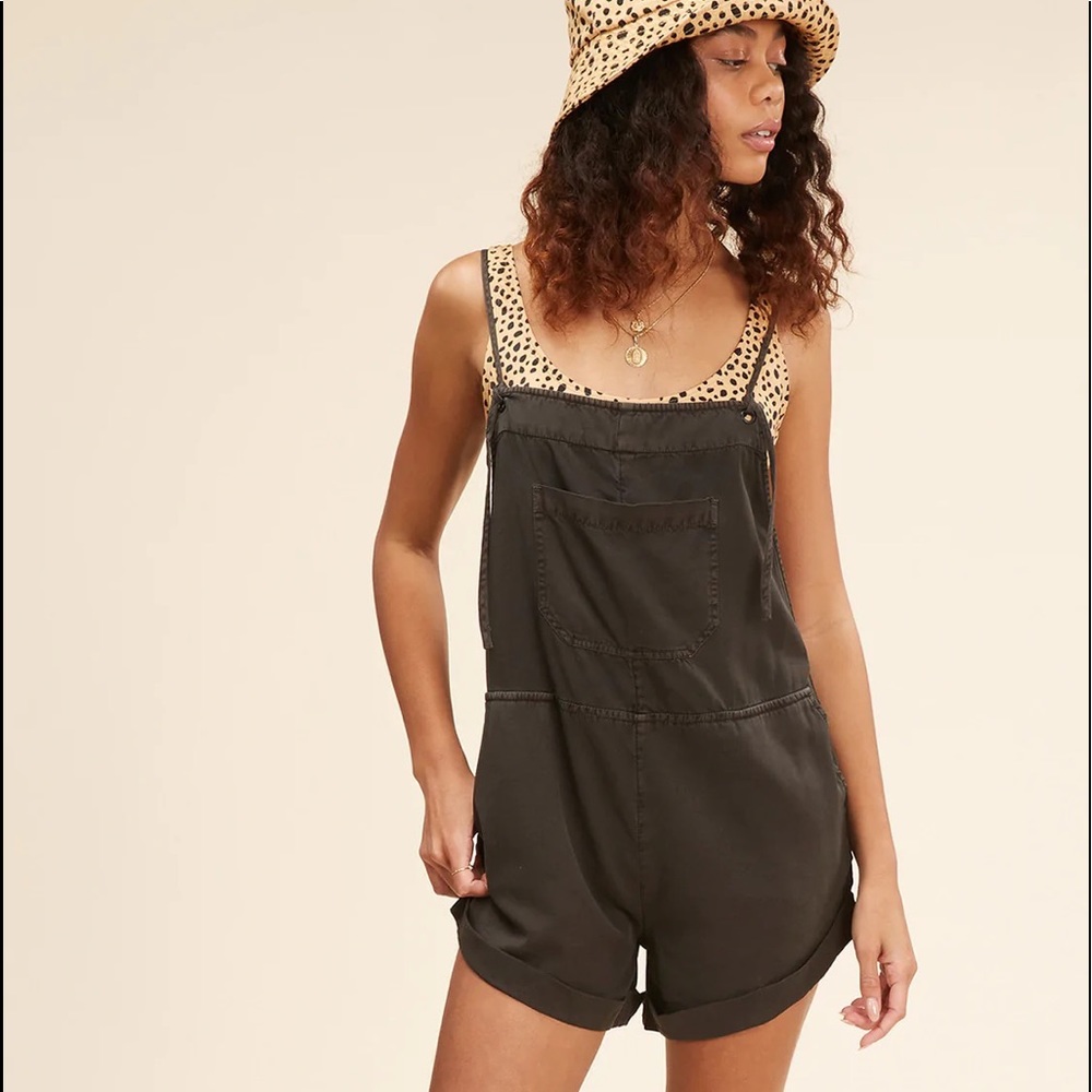 Billabong Wild Pursuit Romper